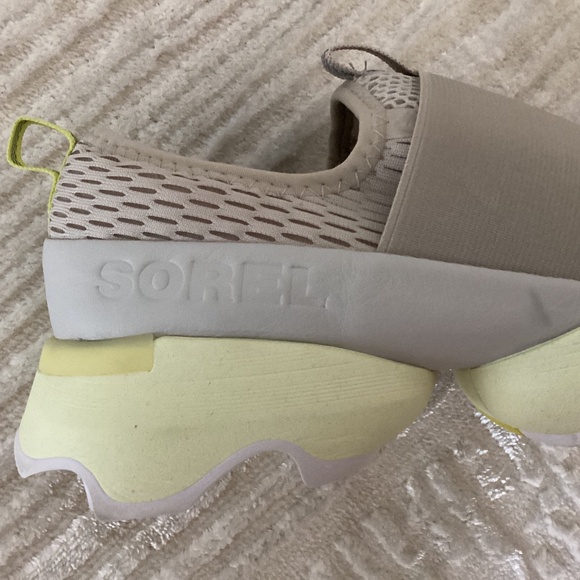 Sorel Women's Kinetic Impact Strap Sneaker - Picture 5 of 5